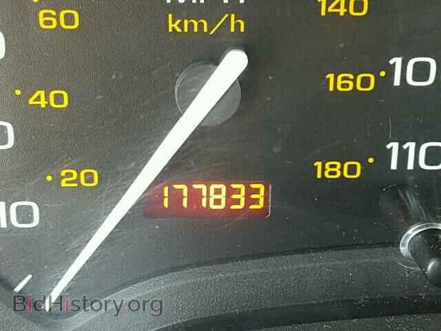 2000 SATURN SL/SL1/SL2 - VIN: 1G8ZH5286YZ215917 - Фото 8