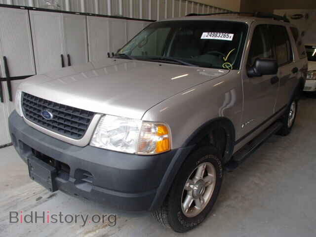 2005 FORD EXPLORER - VIN: 1FMZU72K75UA50067 - Фото 2