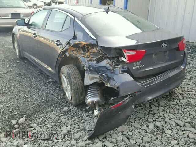 2015 KIA OPTIMA - VIN: KNAGM4A77F5644237 - Photo 3