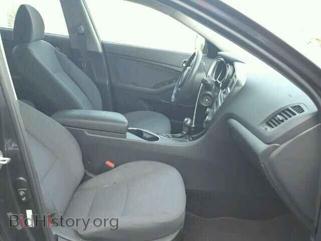 2015 KIA OPTIMA - VIN: KNAGM4A77F5644237 - Photo 5