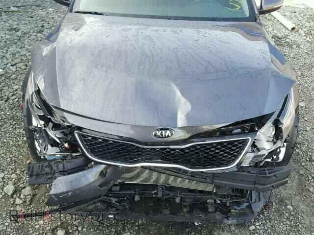 2015 KIA OPTIMA - VIN: KNAGM4A77F5644237 - Photo 7
