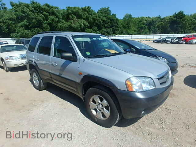 Photo 4F2CZ94164KM33696 - MAZDA TRIBUTE 2004