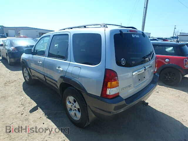 2004 MAZDA TRIBUTE - VIN: 4F2CZ94164KM33696 - Фото 3
