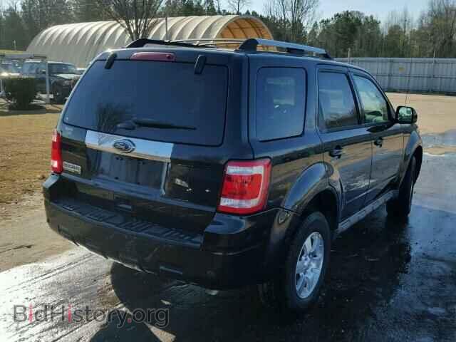 2011 FORD ESCAPE - VIN: 1FMCU0E72BKC02087 - Фото 4