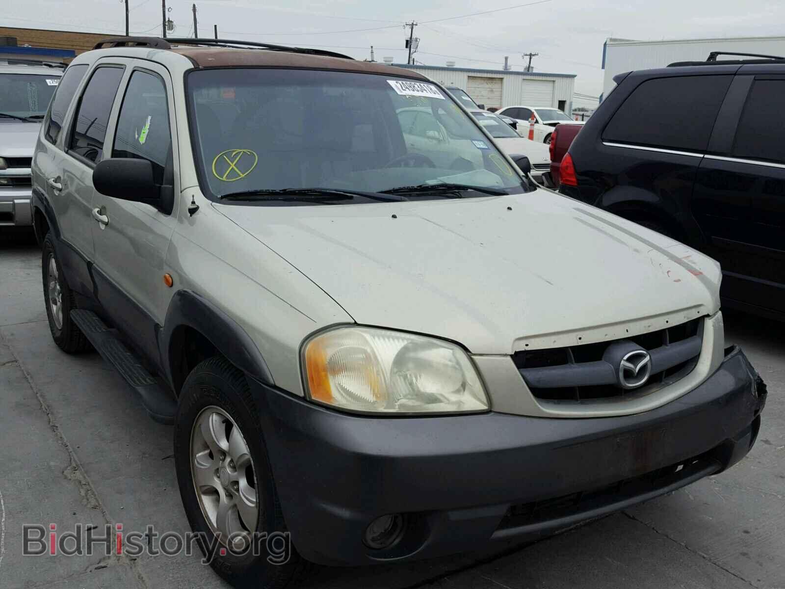 Photo 4F2CZ06173KM14615 - MAZDA TRIBUTE 2003
