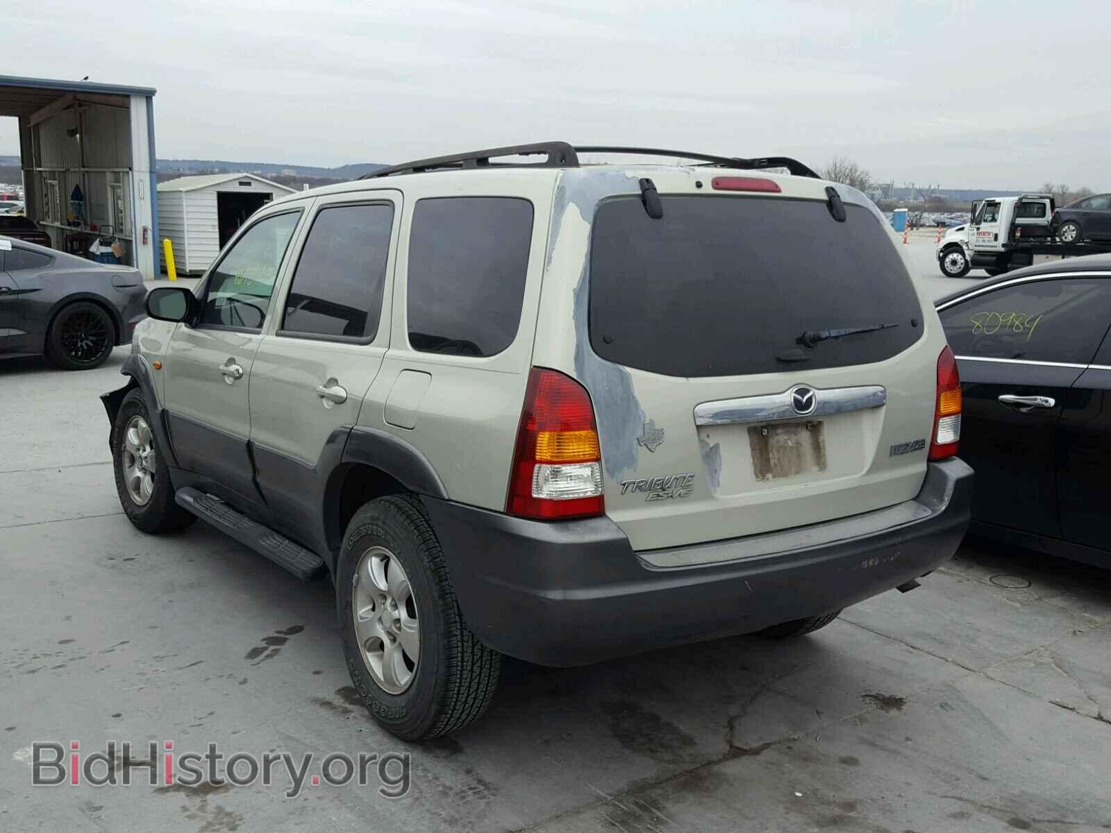 2003 MAZDA TRIBUTE - VIN: 4F2CZ06173KM14615 - Фото 3