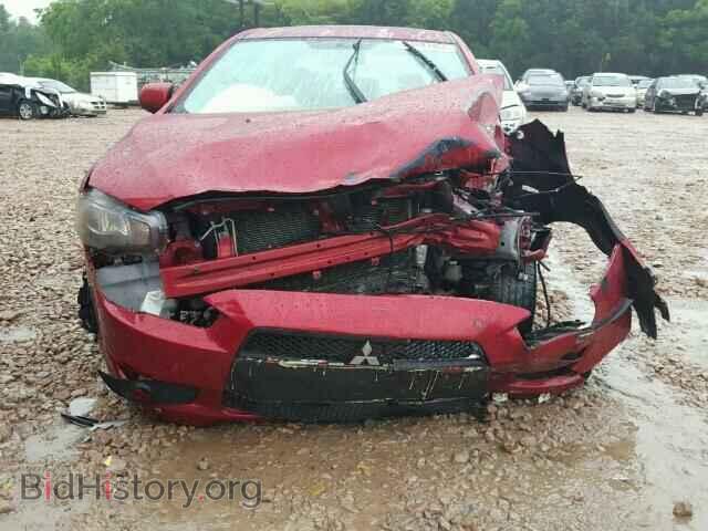 2010 MITSUBISHI LANCER - VIN: JA32U2FU6AU013458 - Фото 9