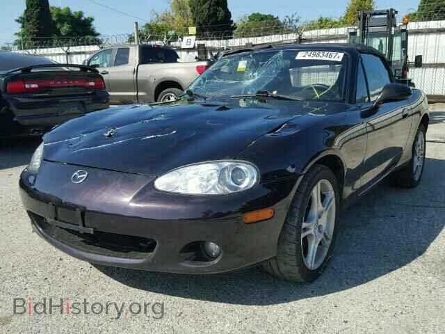 2005 MAZDA MIATA - VIN: JM1NB353750412511 - Фото 2