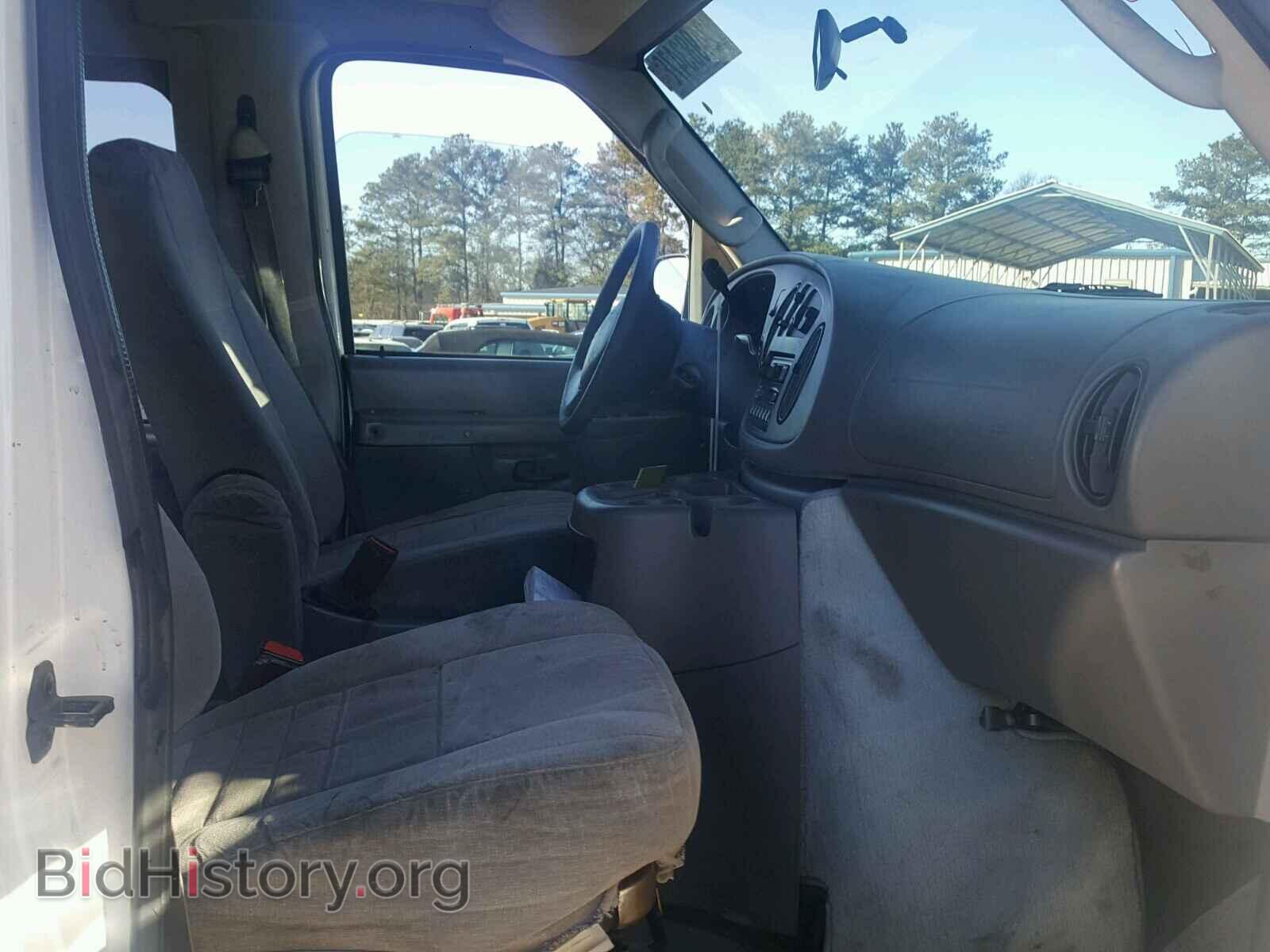 2005 FORD ECONOLINE - VIN: 1FDSS34L85HB16320 - Фото 5