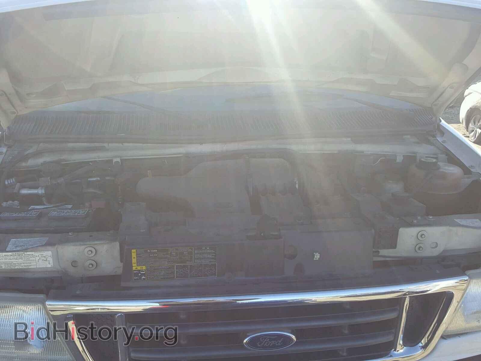 2005 FORD ECONOLINE - VIN: 1FDSS34L85HB16320 - Фото 7