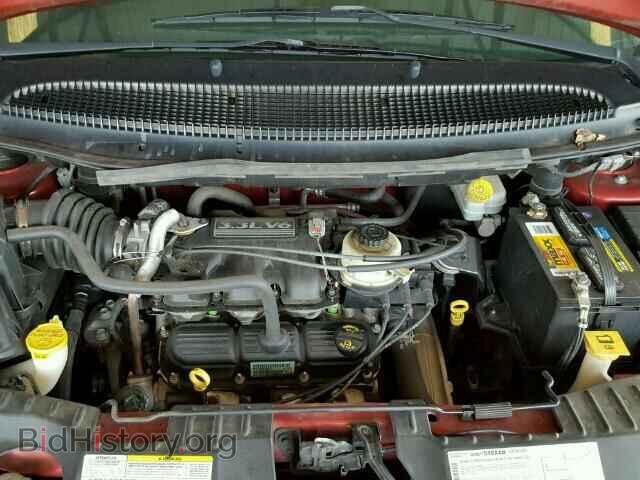 2007 DODGE CARAVAN - VIN: 1D4GP24R07B167765 - Фото 7