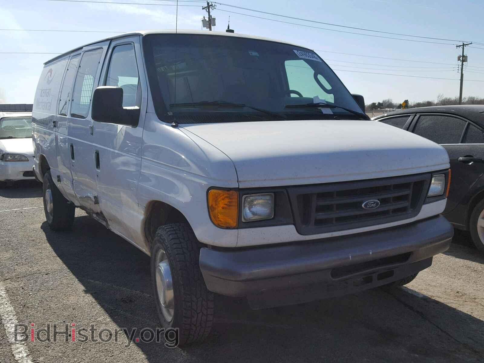 Photo 1FTNE24L56DA64348 - FORD ECONOLINE 2006
