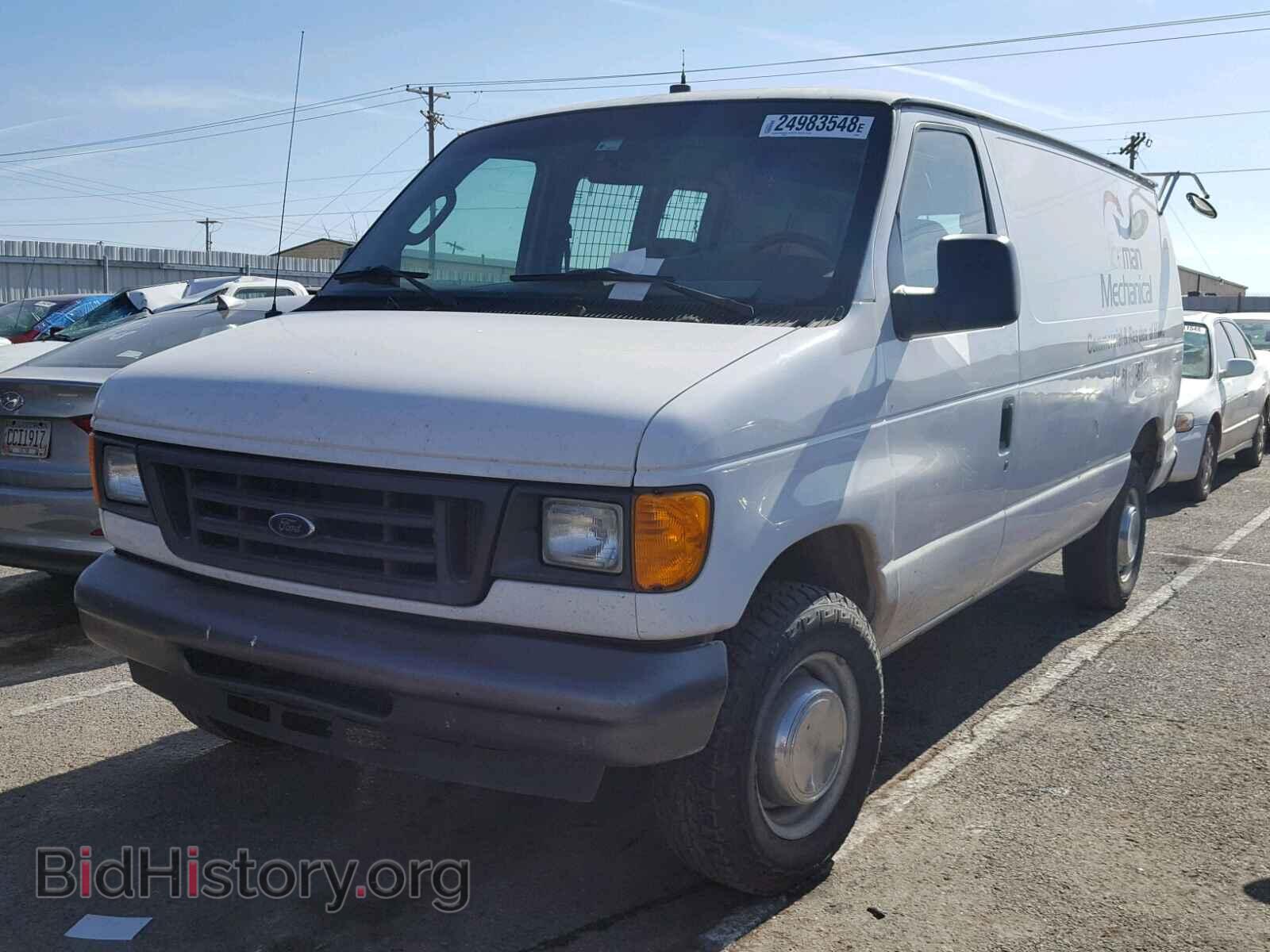 2006 FORD ECONOLINE - VIN: 1FTNE24L56DA64348 - Photo 2