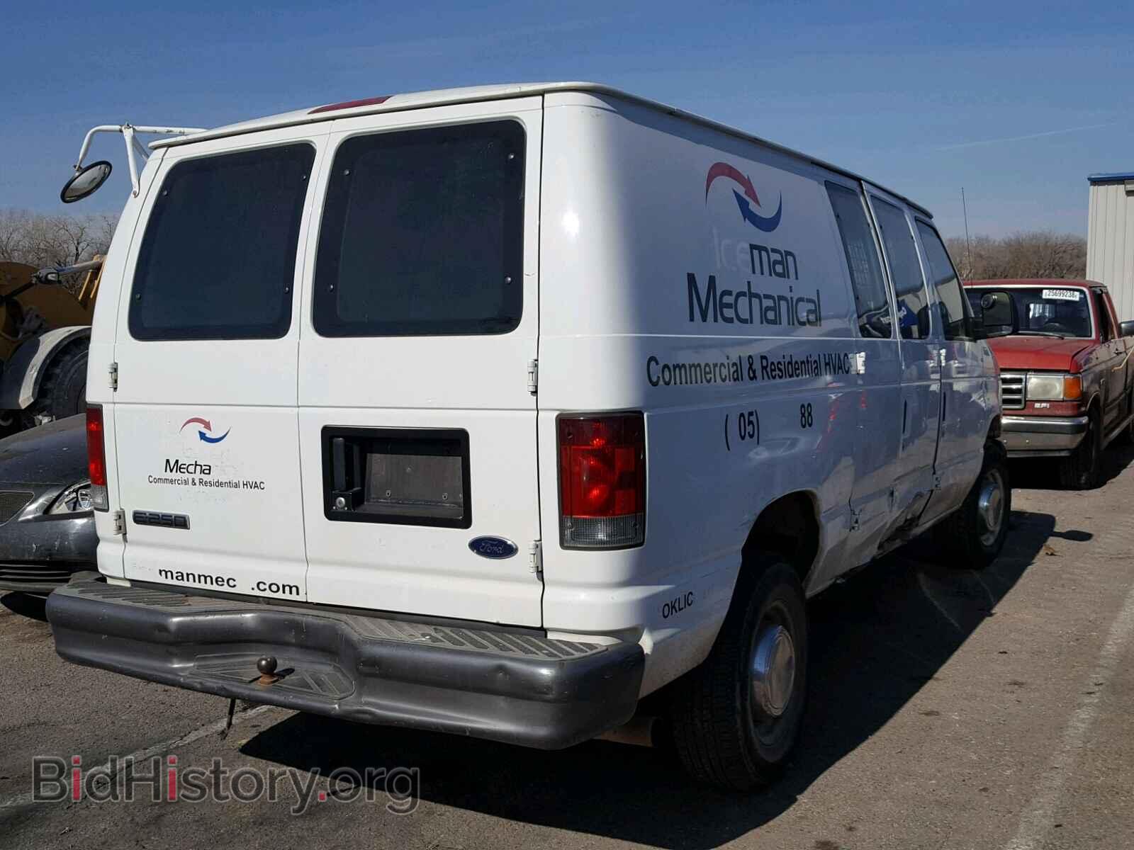 2006 FORD ECONOLINE - VIN: 1FTNE24L56DA64348 - Photo 4