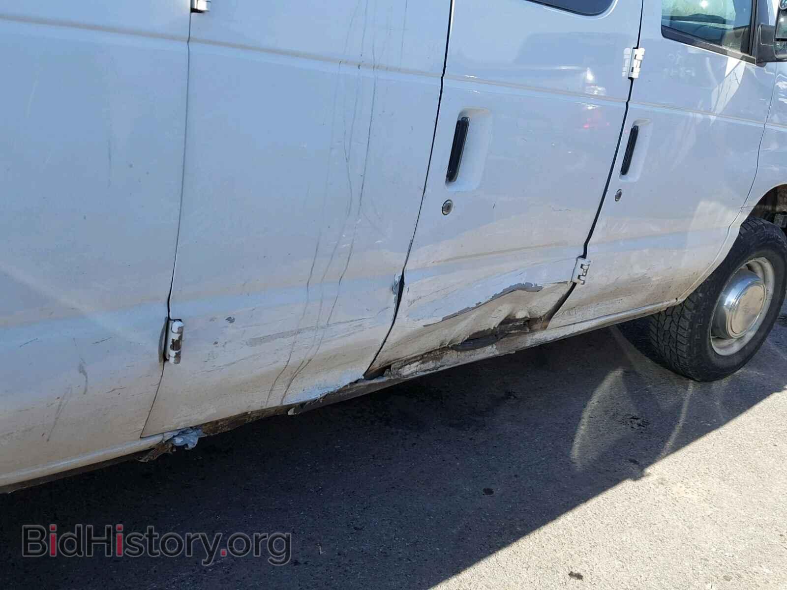 2006 FORD ECONOLINE - VIN: 1FTNE24L56DA64348 - Photo 9