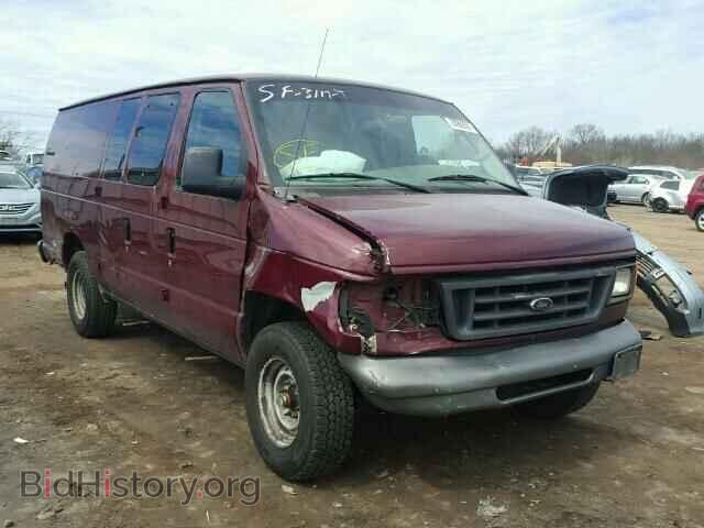 Photo 1FTNS24L46HB35329 - FORD ECONOLINE 2006