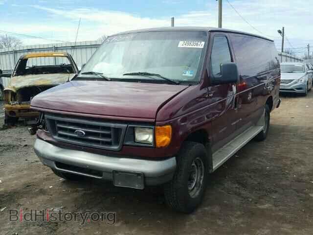 2006 FORD ECONOLINE - VIN: 1FTNS24L46HB35329 - Фото 2