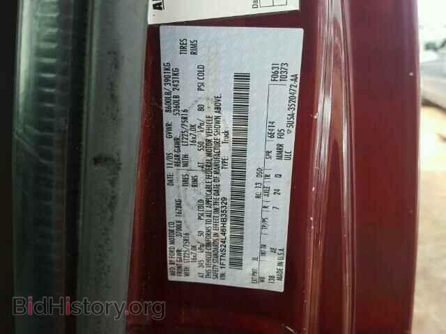 2006 FORD ECONOLINE - VIN: 1FTNS24L46HB35329 - Фото 10