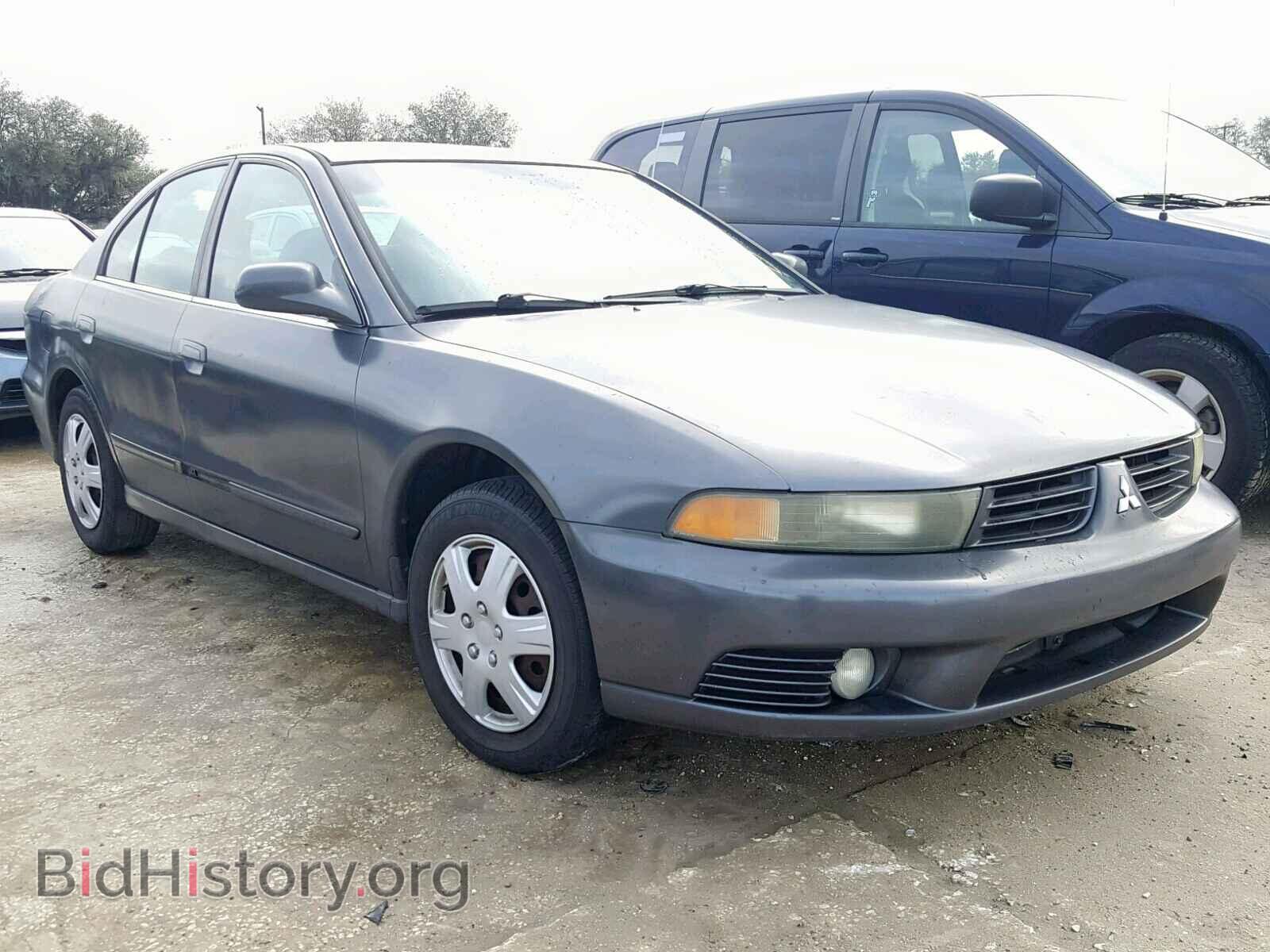 Фотография 4A3AA46G03E062368 - MITSUBISHI GALANT 2003