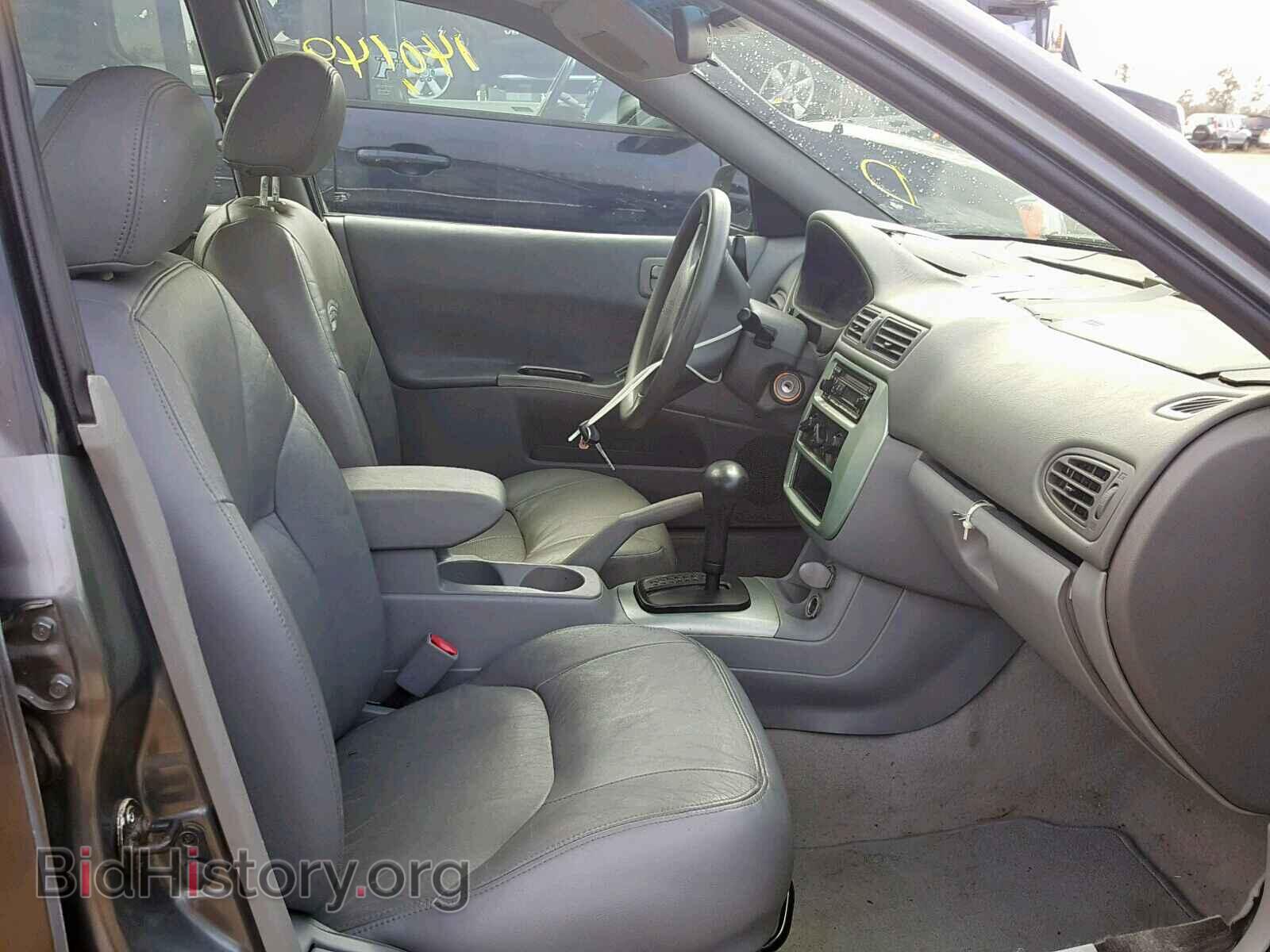 2003 MITSUBISHI GALANT - VIN: 4A3AA46G03E062368 - Фото 5
