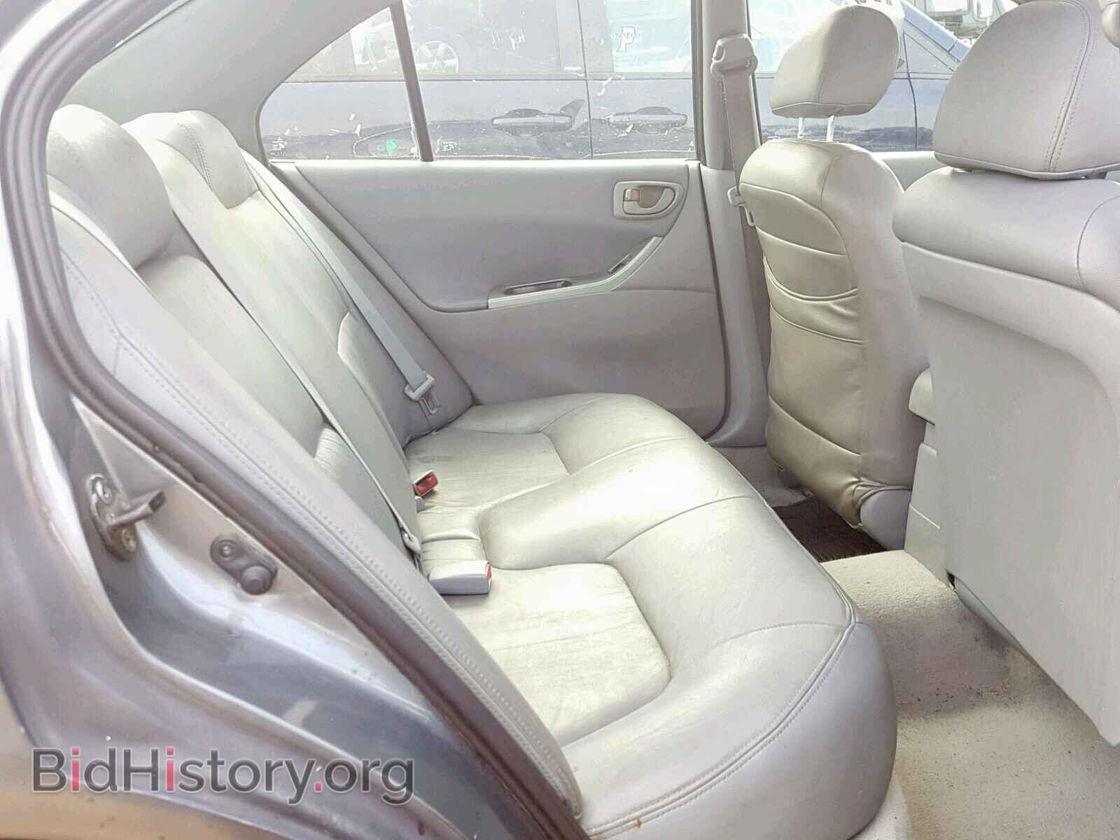 2003 MITSUBISHI GALANT - VIN: 4A3AA46G03E062368 - Фото 6