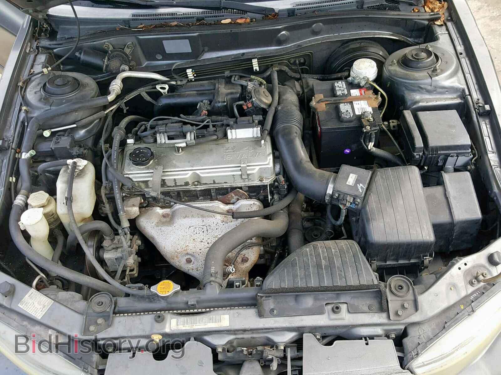 2003 MITSUBISHI GALANT - VIN: 4A3AA46G03E062368 - Фото 7