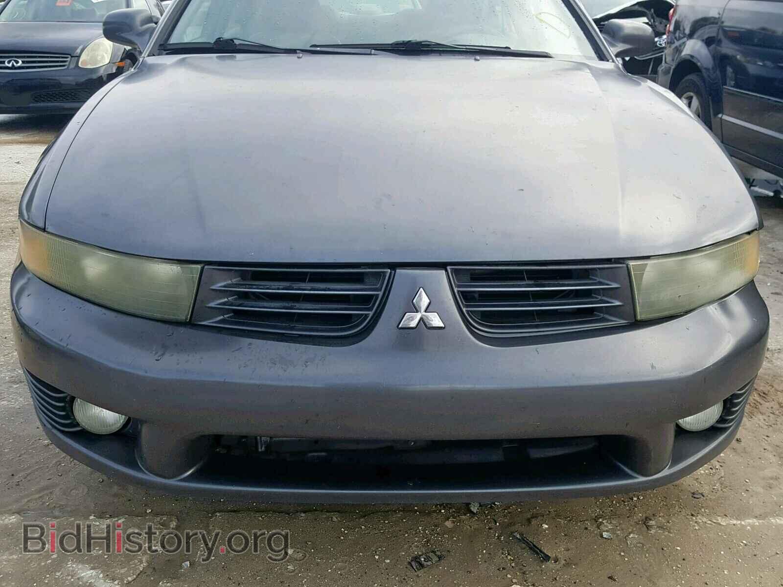 2003 MITSUBISHI GALANT - VIN: 4A3AA46G03E062368 - Фото 9