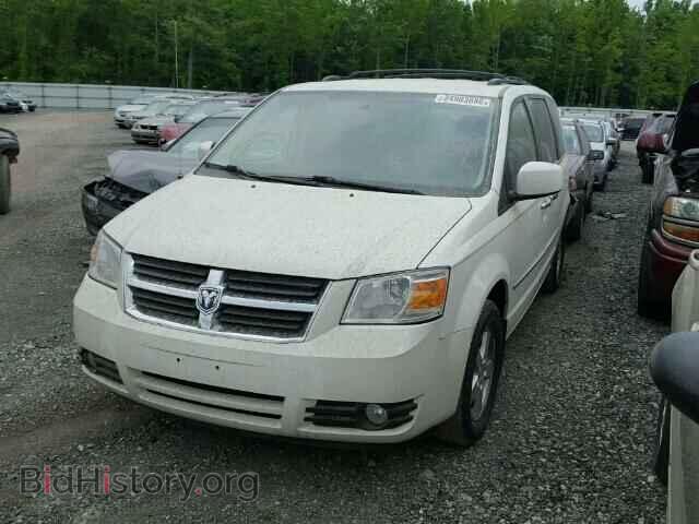 2010 DODGE CARAVAN - VIN: 2D4RN5D11AR118061 - Фото 2