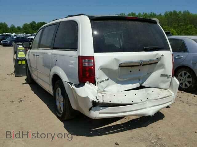 2010 DODGE CARAVAN - VIN: 2D4RN5D11AR118061 - Фото 3