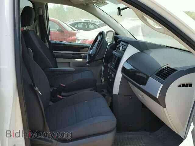 2010 DODGE CARAVAN - VIN: 2D4RN5D11AR118061 - Фото 5