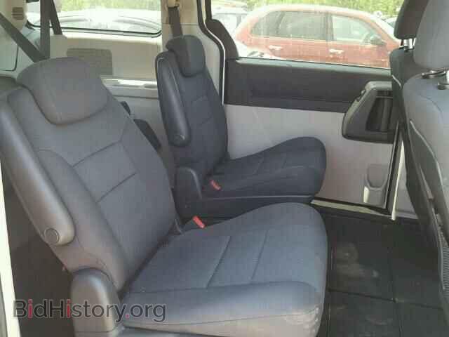 2010 DODGE CARAVAN - VIN: 2D4RN5D11AR118061 - Фото 6