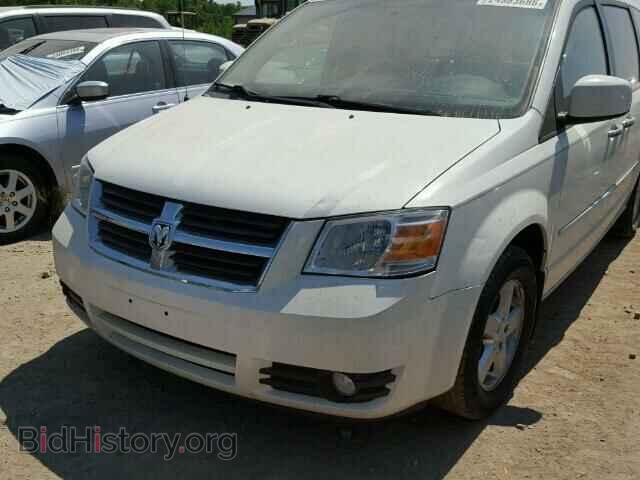 2010 DODGE CARAVAN - VIN: 2D4RN5D11AR118061 - Фото 9