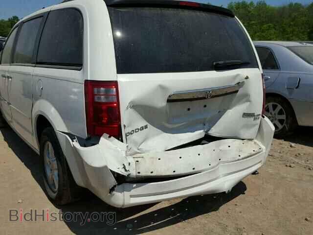 2010 DODGE CARAVAN - VIN: 2D4RN5D11AR118061 - Фото 10