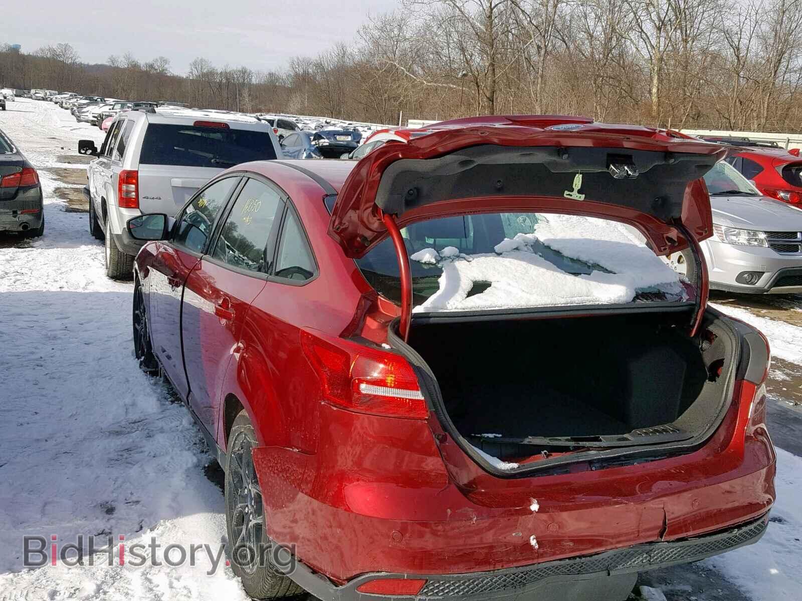 2016 FORD FOCUS SE - VIN: 1FADP3F26GL403518 - Фото 3