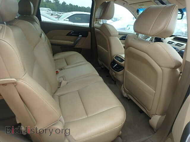 2009 ACURA MDX - VIN: 2HNYD28279H528663 - Фото 6