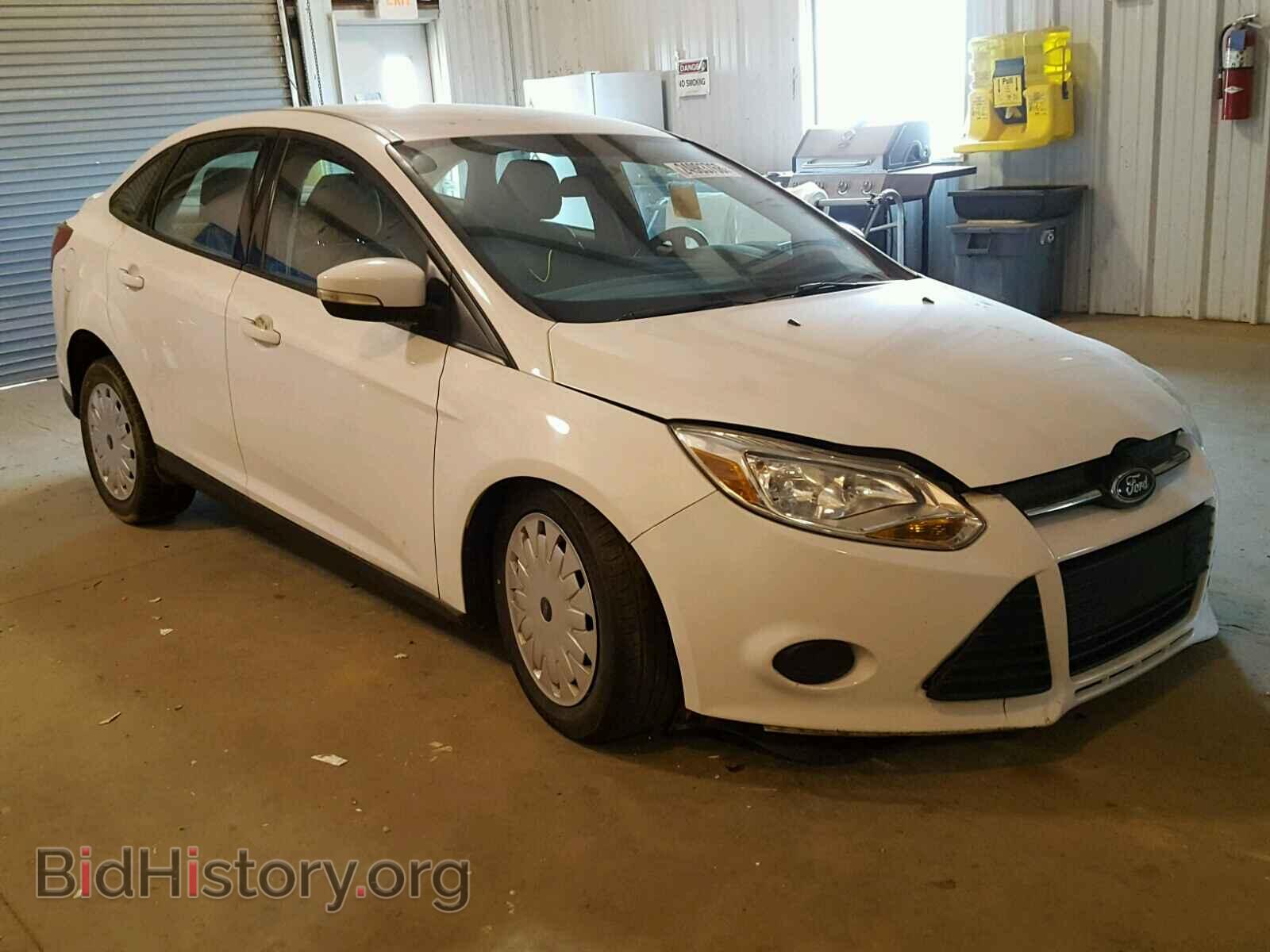 Фотография 1FADP3F26DL327634 - FORD FOCUS 2013