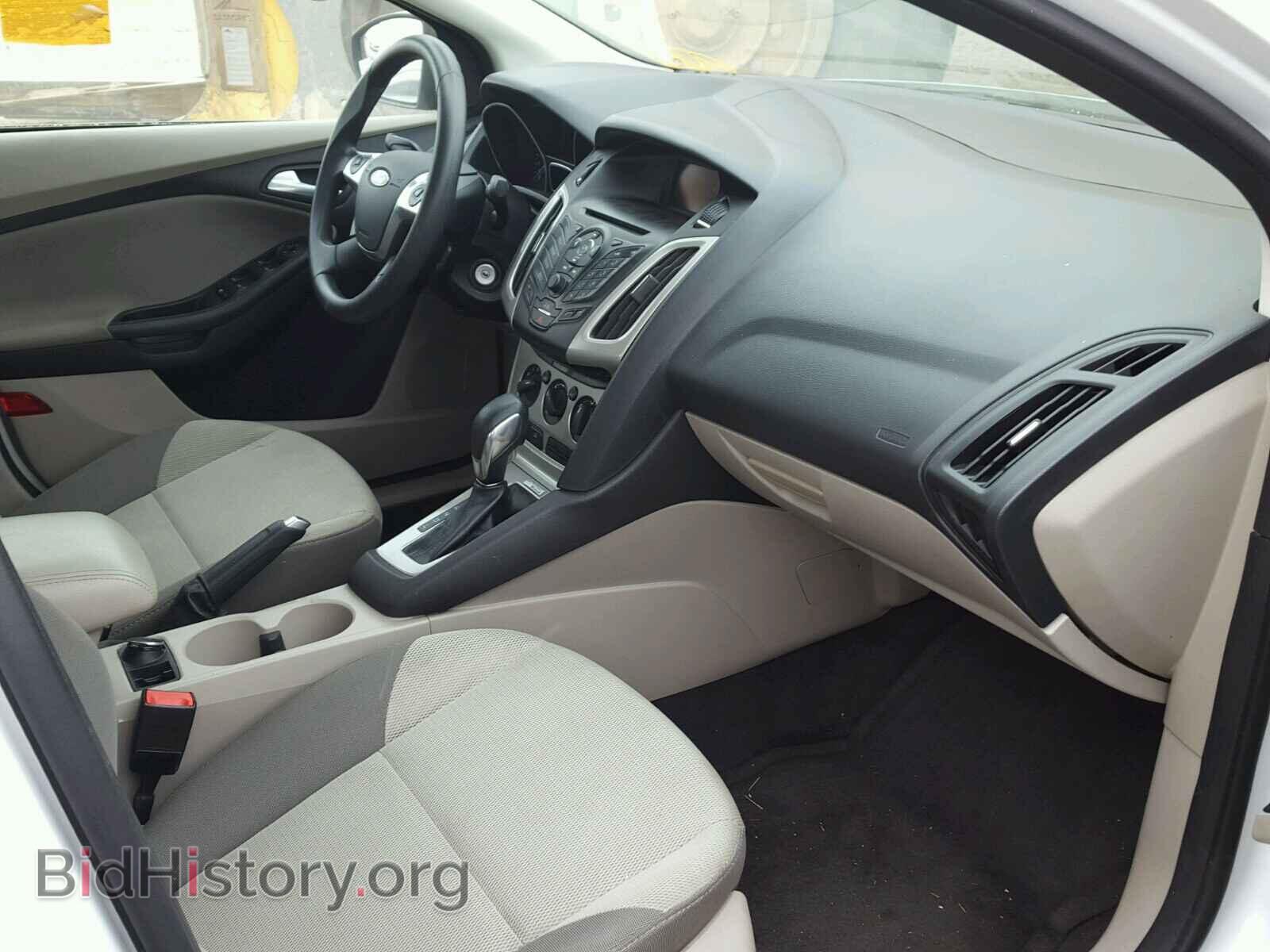 2013 FORD FOCUS - VIN: 1FADP3F26DL327634 - Фото 5