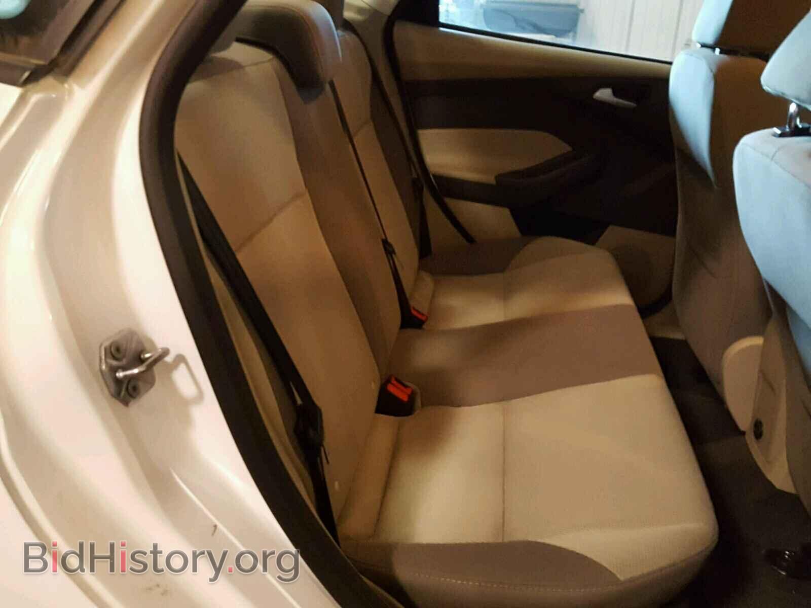 2013 FORD FOCUS - VIN: 1FADP3F26DL327634 - Фото 6