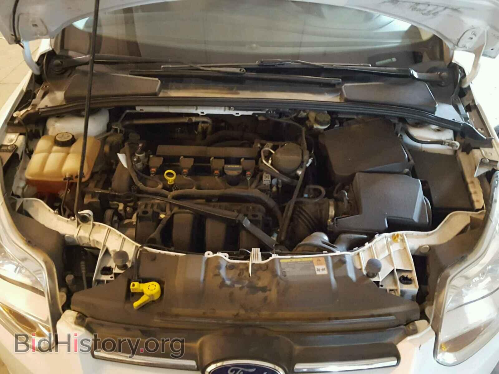 2013 FORD FOCUS - VIN: 1FADP3F26DL327634 - Фото 7