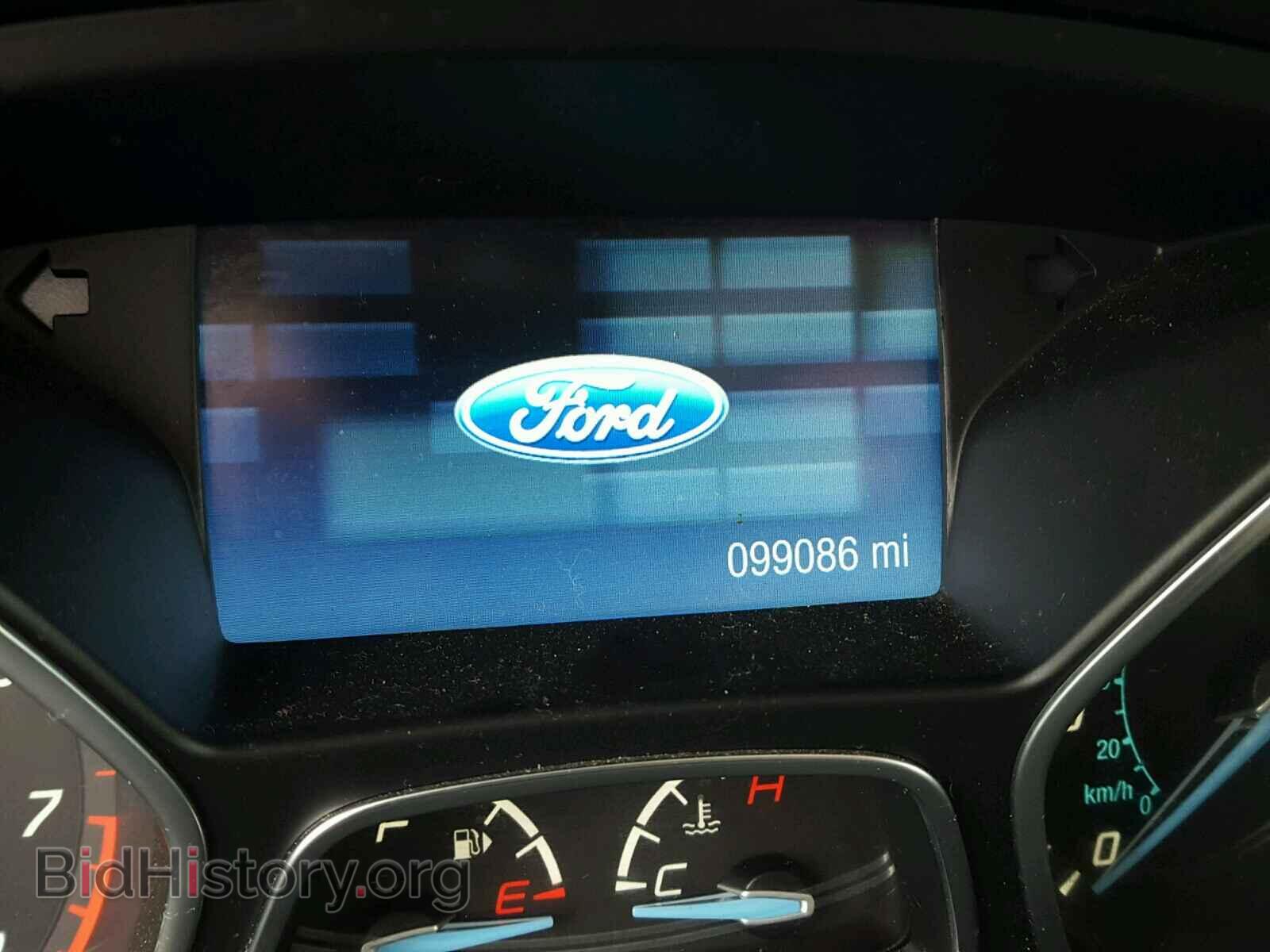 2013 FORD FOCUS - VIN: 1FADP3F26DL327634 - Фото 8