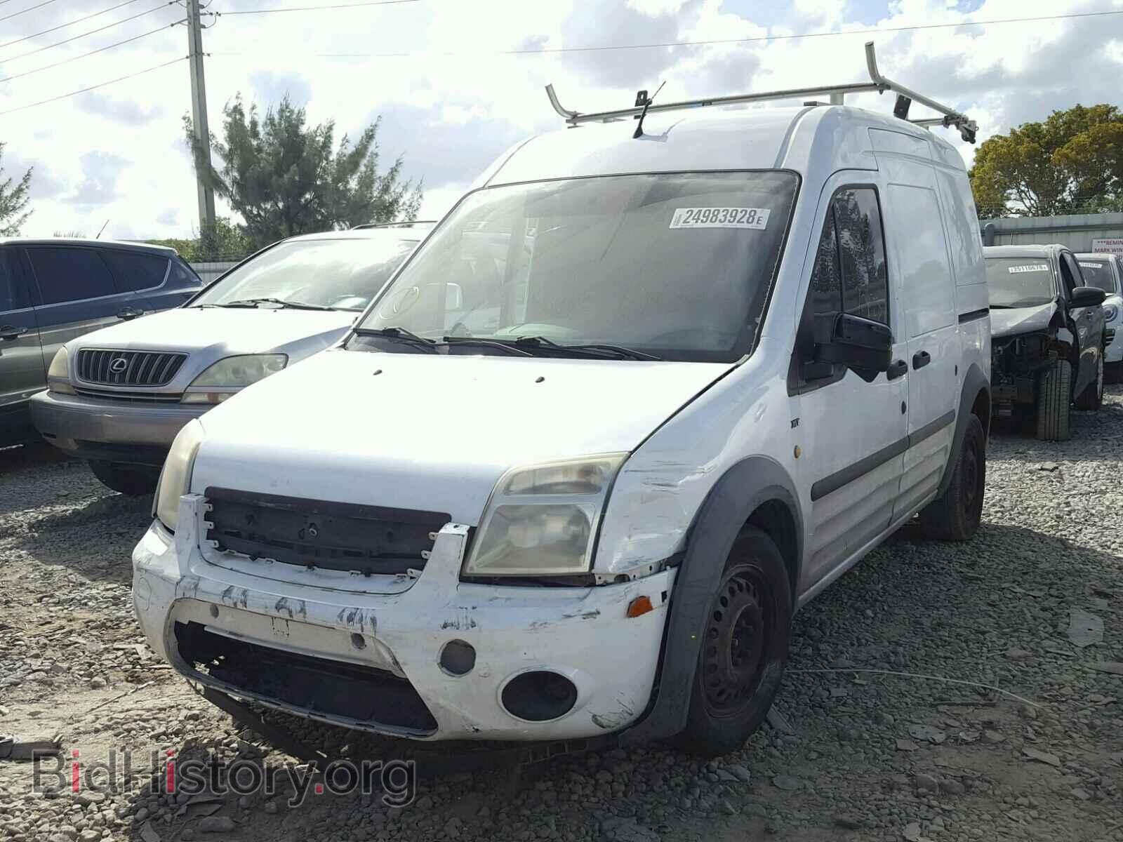 2010 FORD TRANSIT CO - VIN: NM0LS7DN2AT039952 - Фото 2