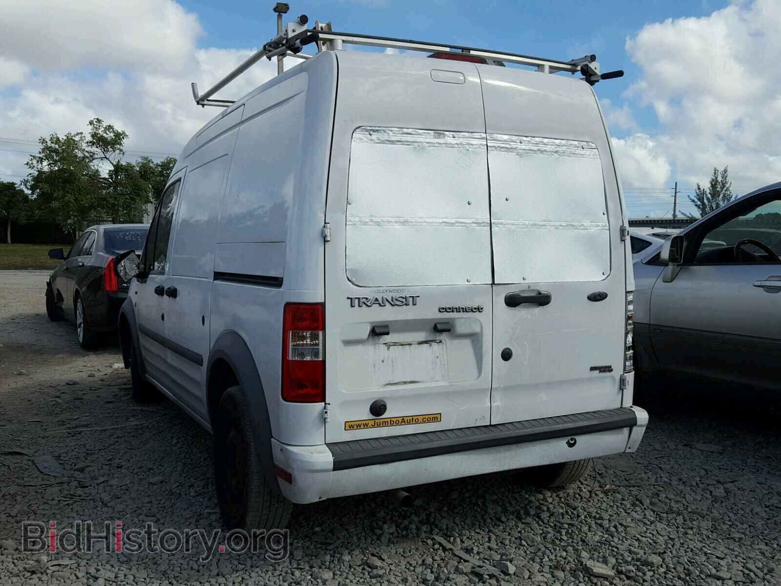 2010 FORD TRANSIT CO - VIN: NM0LS7DN2AT039952 - Фото 3