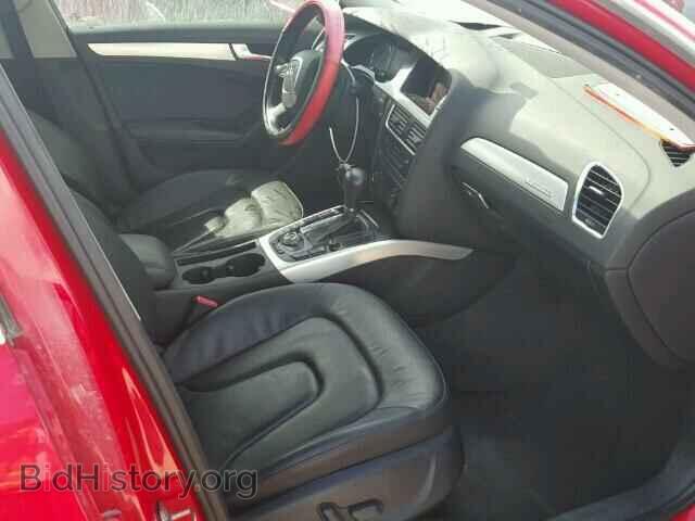 2009 AUDI A4 - VIN: WAUSF78K79A088281 - Фото 5