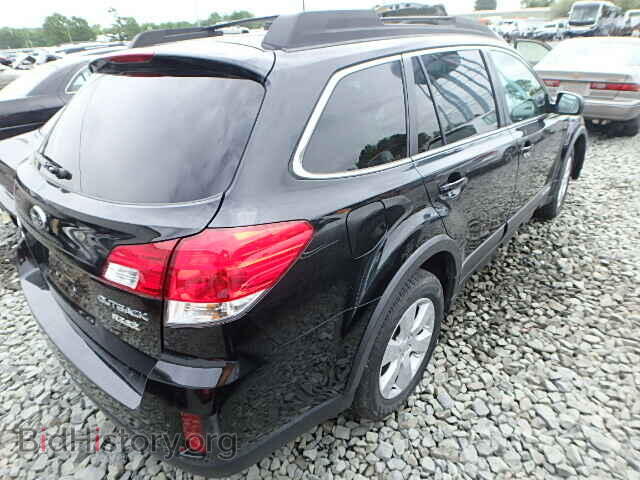 2012 SUBARU OUTBACK - VIN: 4S4BRBCC4C3237024 - Фото 4
