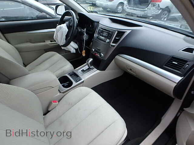 2012 SUBARU OUTBACK - VIN: 4S4BRBCC4C3237024 - Фото 5