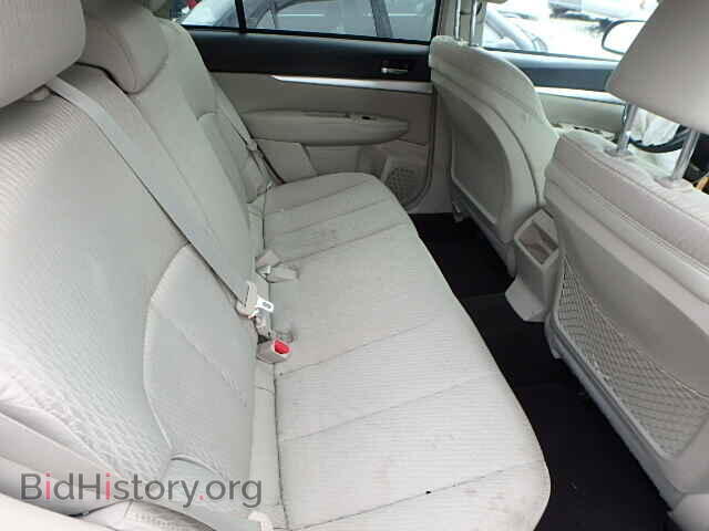 2012 SUBARU OUTBACK - VIN: 4S4BRBCC4C3237024 - Фото 6