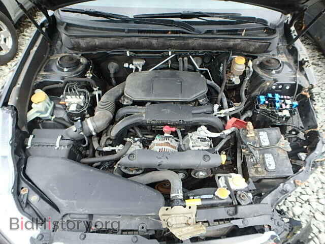 2012 SUBARU OUTBACK - VIN: 4S4BRBCC4C3237024 - Фото 7