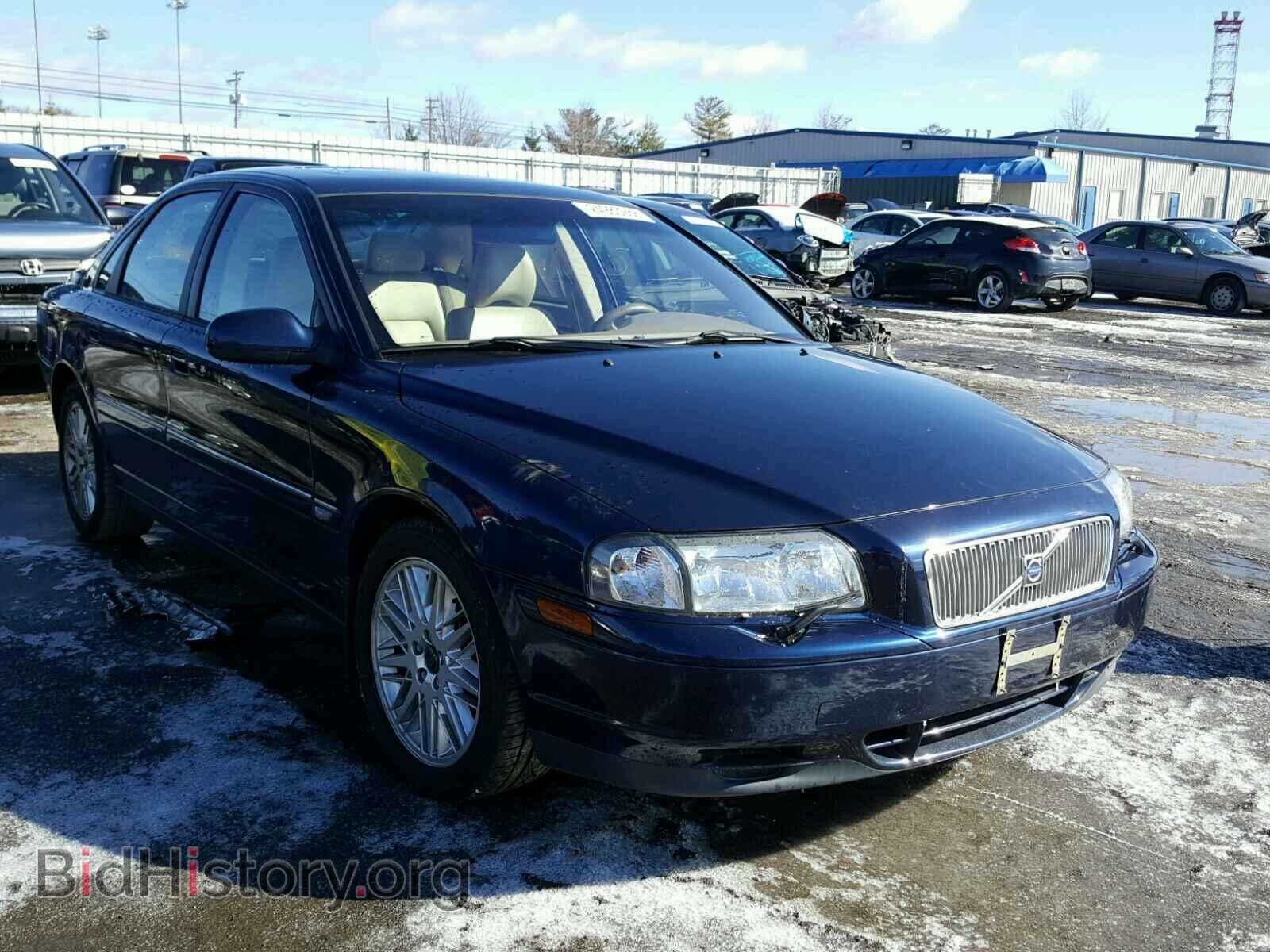 Photo YV1TS92D421270772 - VOLVO S80 2002