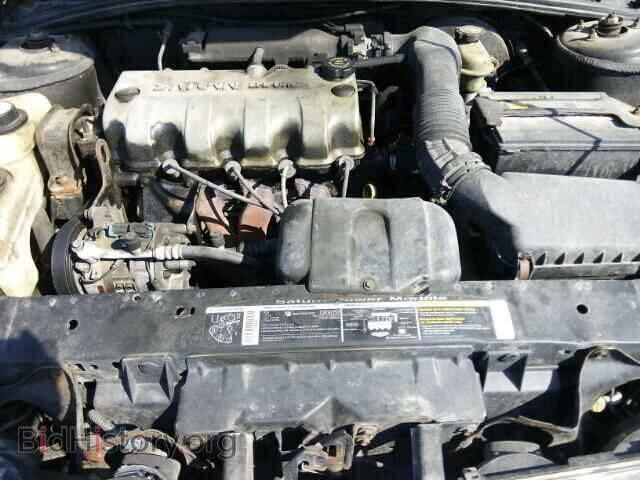 1996 SATURN SL/SL1/SL2 - VIN: 1G8ZF528XTZ244979 - Фото 7