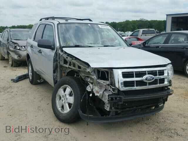 Фотография 1FMCU0DG2CKC36646 - FORD ESCAPE 2012
